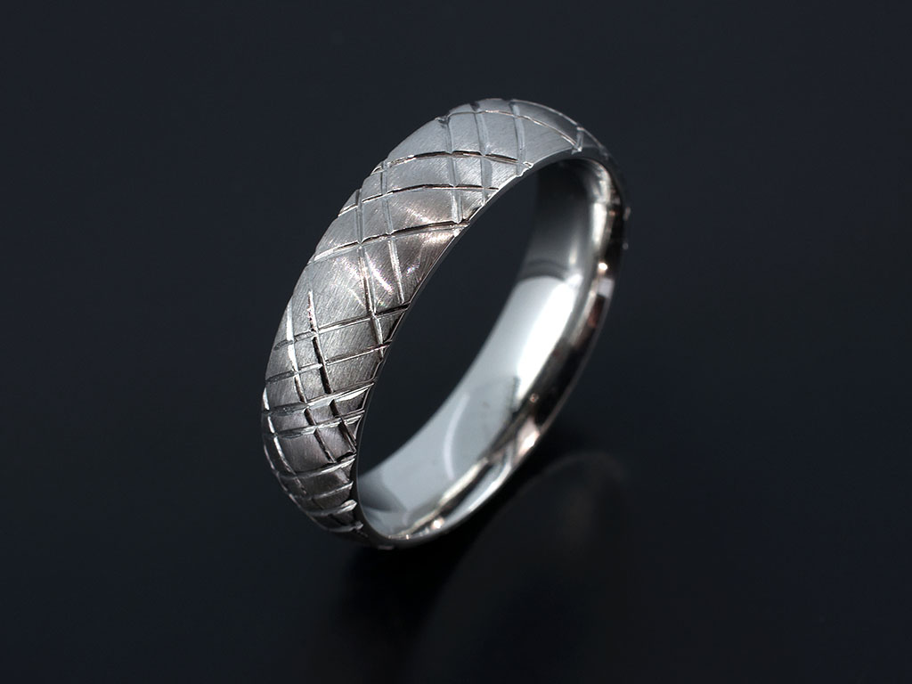 Gents Wedding  Ring  Unique and Bespoke Designs for 