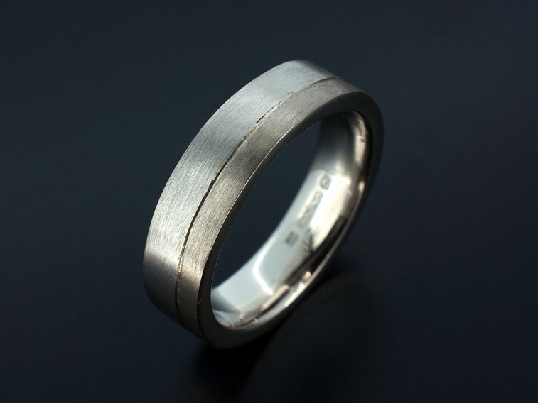 Bespoke Gents Wedding Rings - Unique Designs for Inspiration