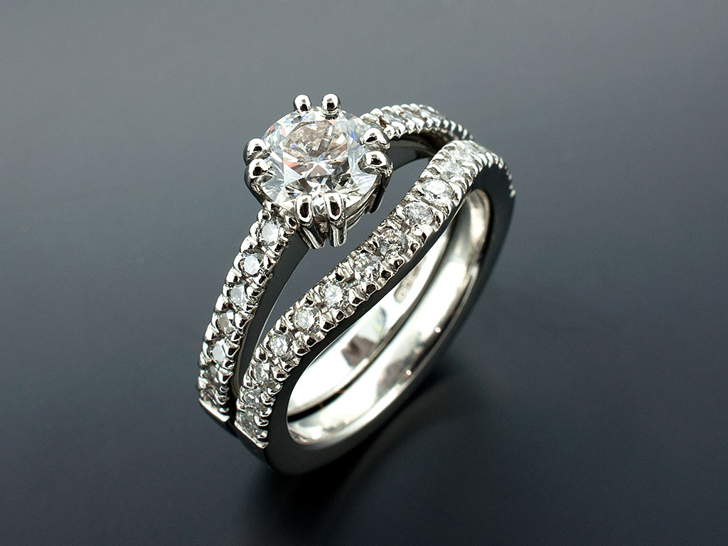 Ladies Wedding Ring - Unique and Bespoke Designs for Inspiration