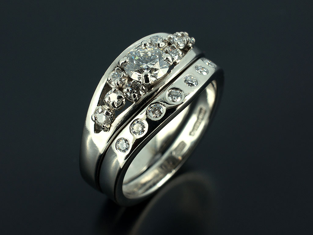 Ladies Wedding Ring - Unique and Bespoke Designs for Inspiration