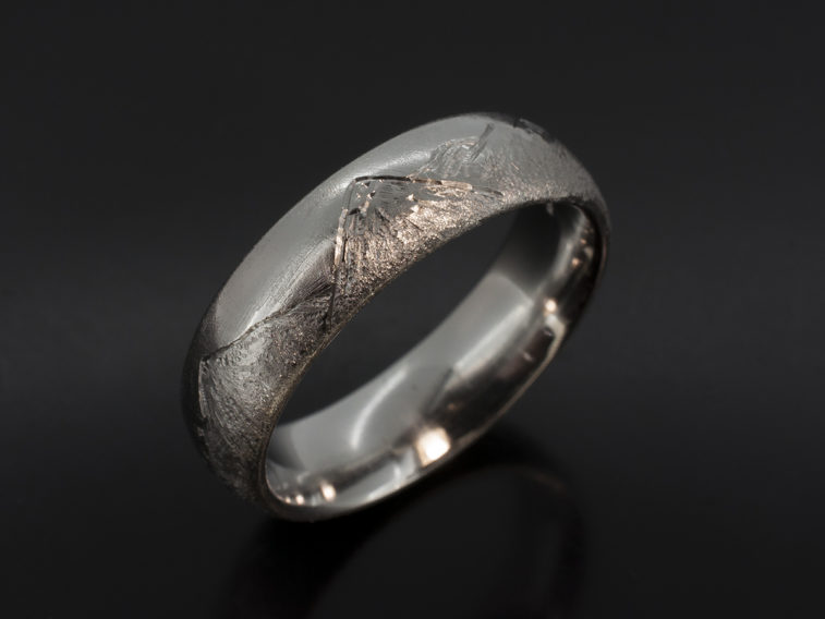 Bespoke Gents Wedding Rings - Unique Designs for Inspiration