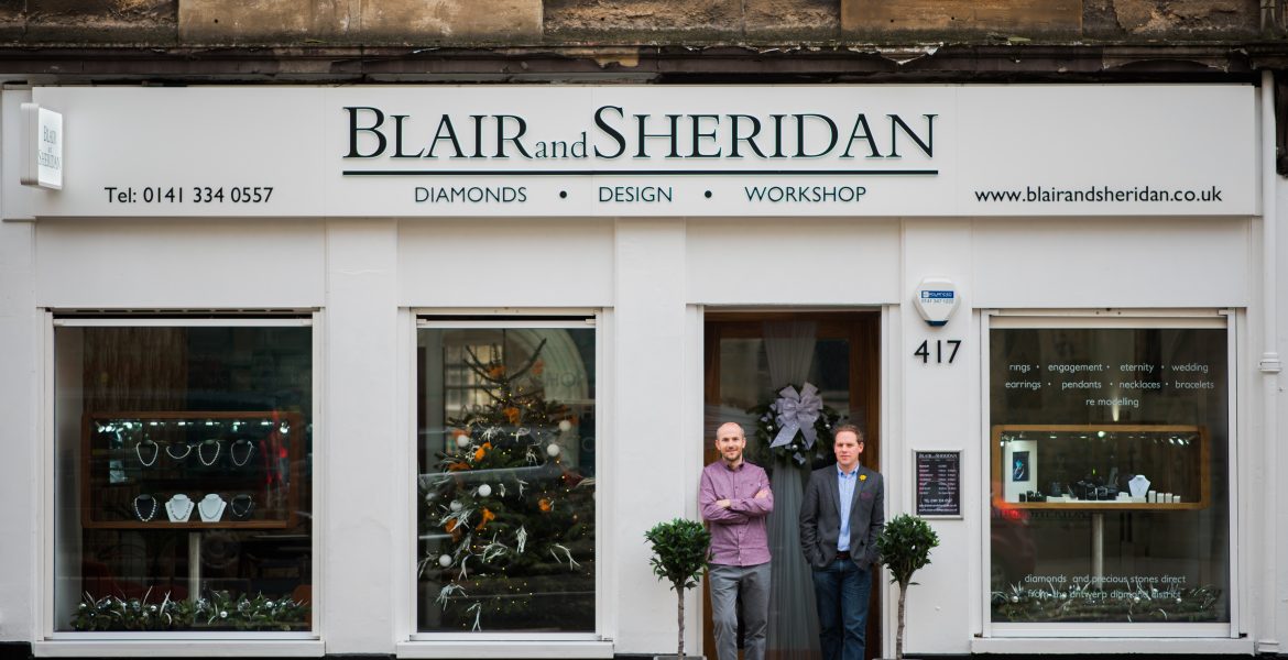 Diamond Engagement Rings Glasgow, Wedding Rings, Bespoke Jewellery