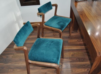 Blair and Sheridan Chairs