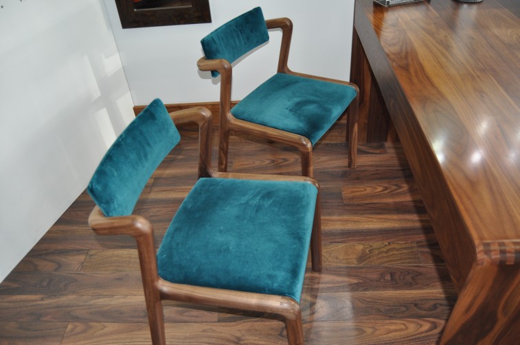 Blair and Sheridan Chairs