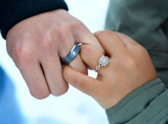 Mens Engagement Rings Glasgow, Scotland