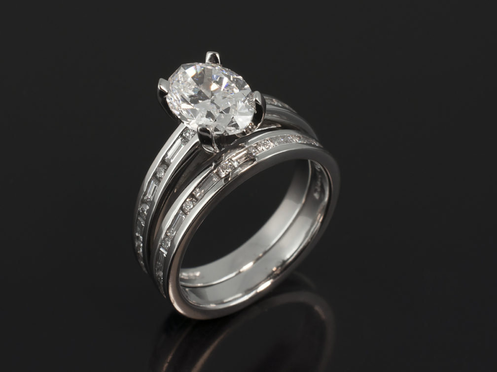 Bespoke Ladies Wedding Rings - Unique Designs for Inspiration