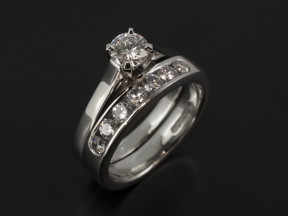 Ladies Wedding Ring - Unique and Bespoke Designs for Inspiration