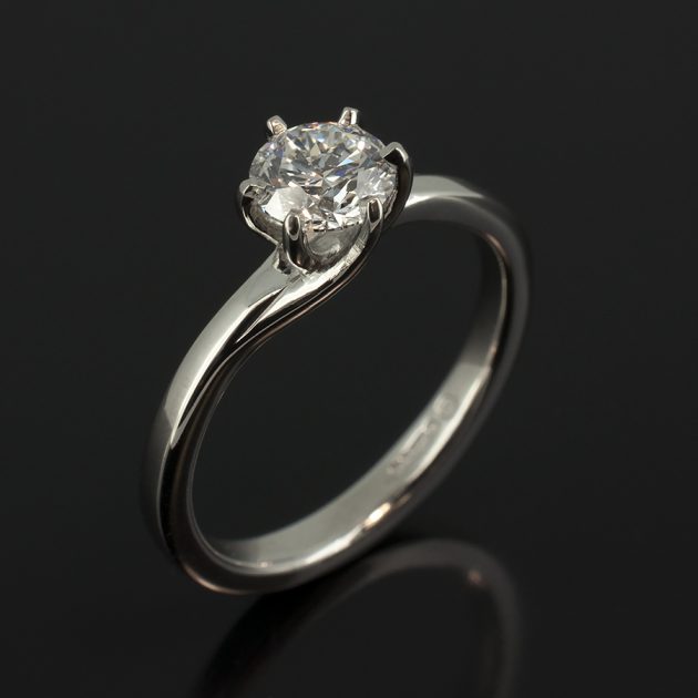 Bespoke rings and jewellery using Lab Grown diamonds, Glasgow