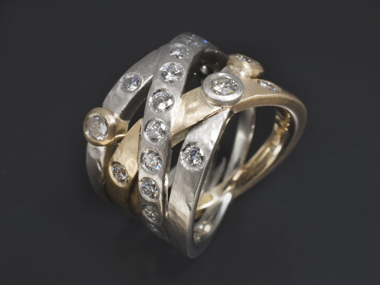 Eternity Rings HandMade in Glasgow's West End