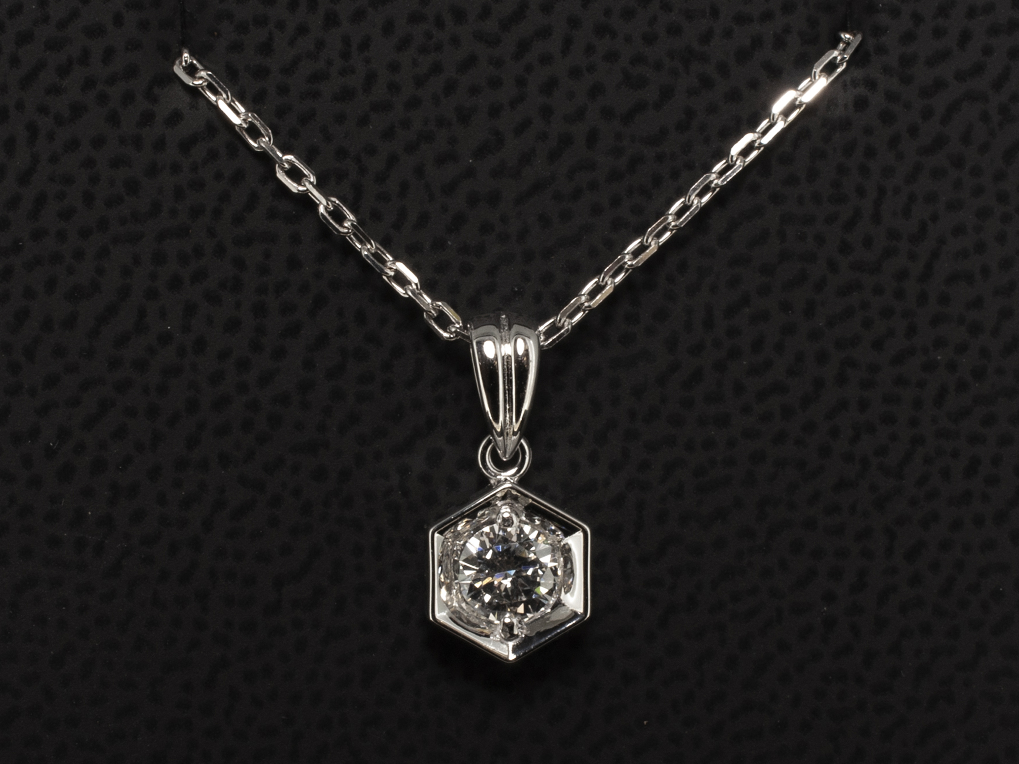 Blair and Sheridan bespoke diamond jewellery design
