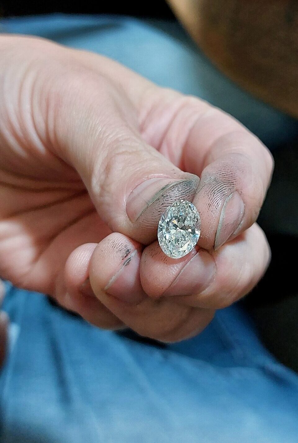 Selecting the best diamond cut a guide from Blair and Sheridan