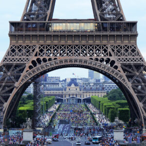 most romantic city in the world, Paris
