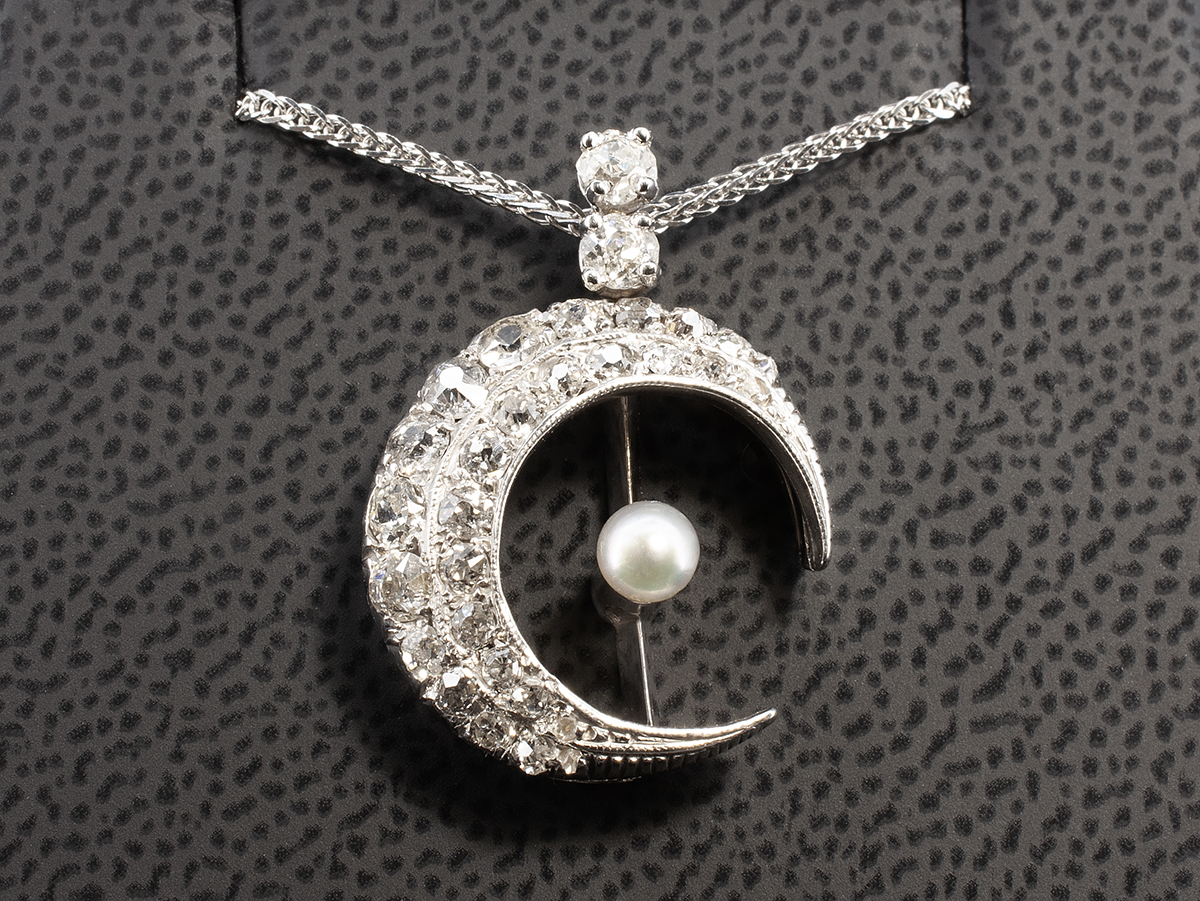 Diamond PEACE Sign Pendant Necklace – Jhanna Fine Jewelry
