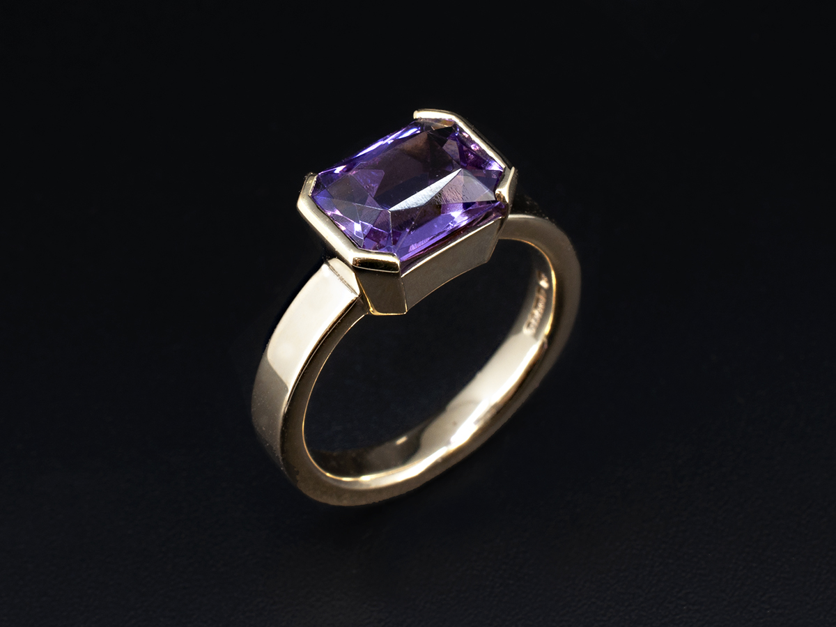 The Perfect Valentine's Day Gift & Birthday Present: Amethyst Jewelry |  Valina Fashion Blog