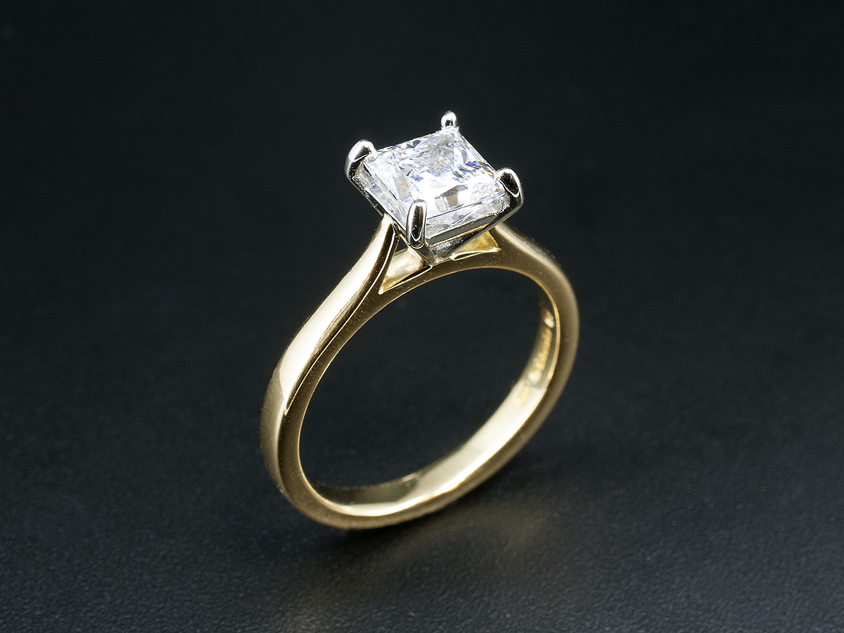 Engagement Rings in North Hertfordshire | Harriet Kelsall