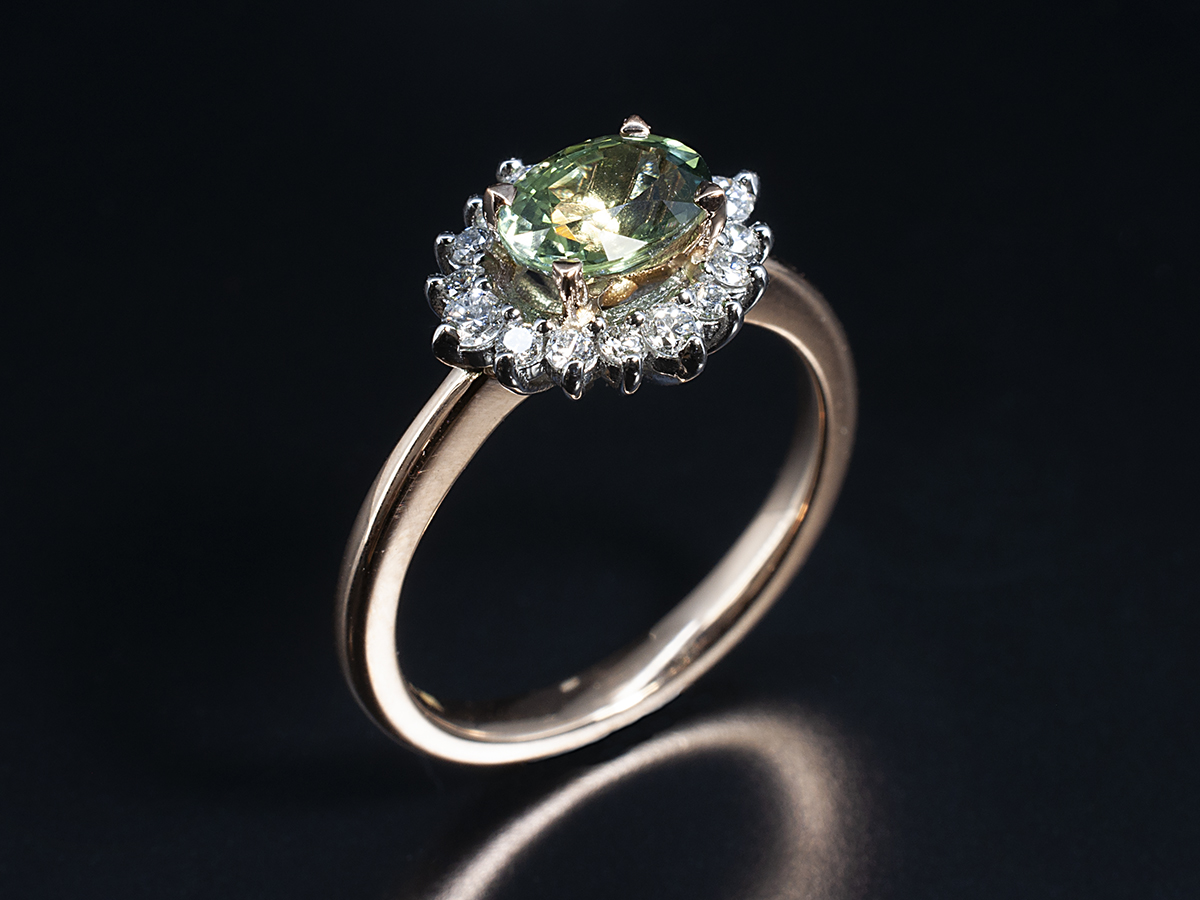 Blue Green Engagement Rings 2024 | towncentervb.com