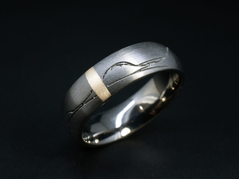 Bespoke Gents Wedding Rings - Unique Designs for Inspiration