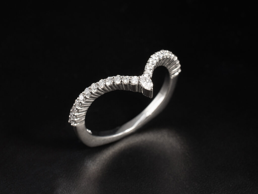 Bespoke Ladies Wedding Rings - Unique Designs for Inspiration