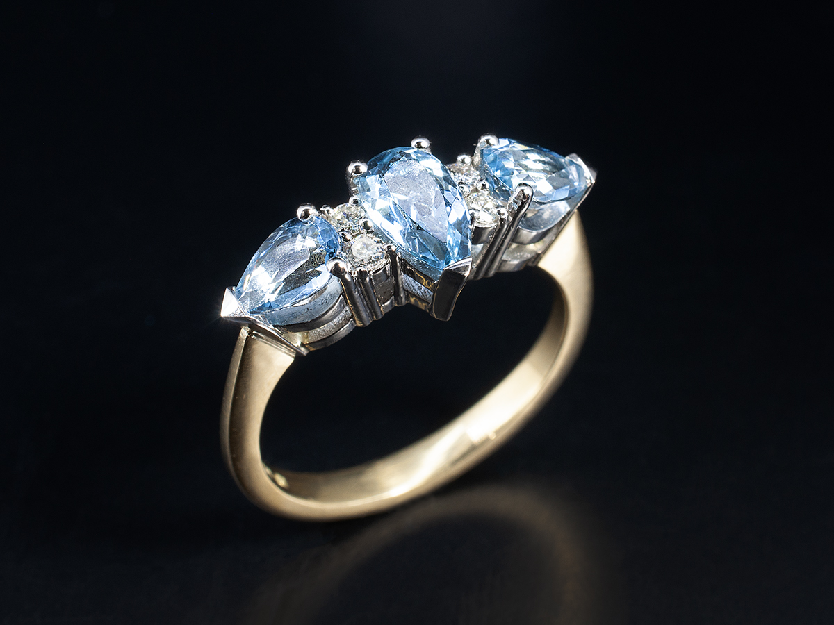 Art Deco Antique & Vintage Engagement Rings | The Antique Jewellery Company