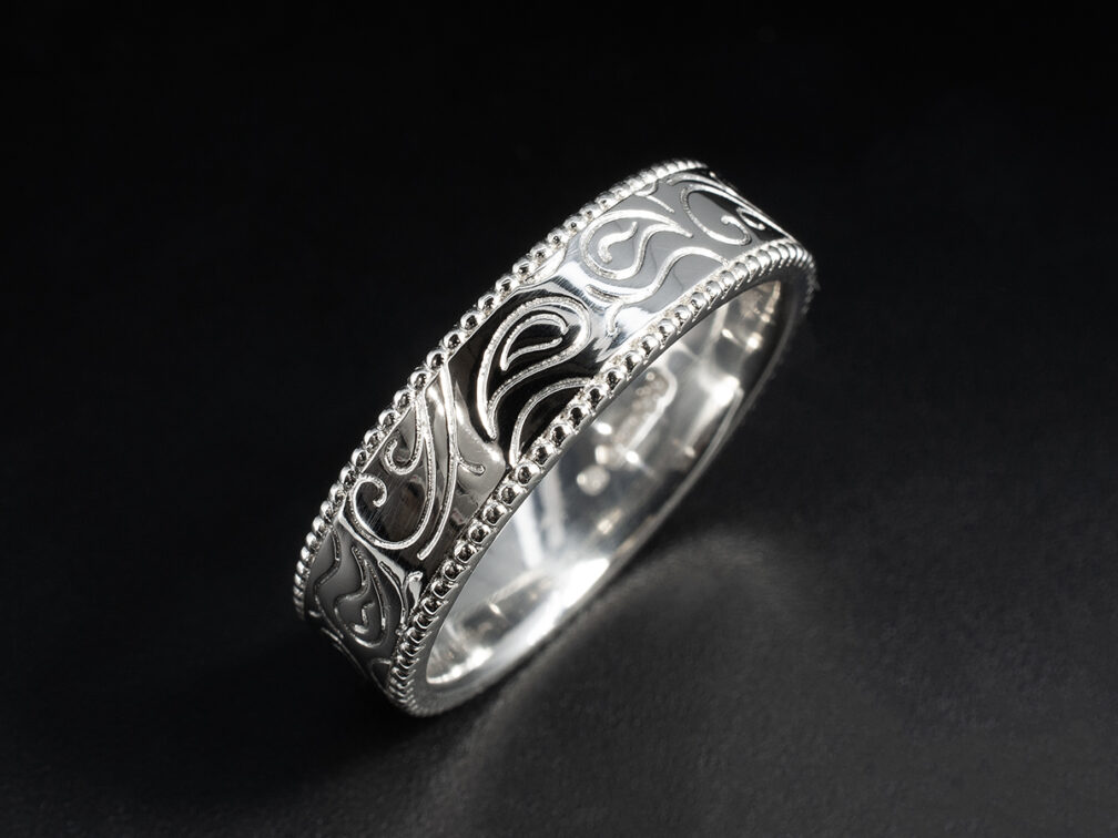 Bespoke Gents Wedding Rings - Unique Designs for Inspiration