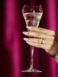 Will you be ending 2026 celebrating? Pop the question with a unique bespoke engagement ring from Blair and Sheridan